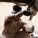 POL Airmen conduct fuel sampling and maintenance operations