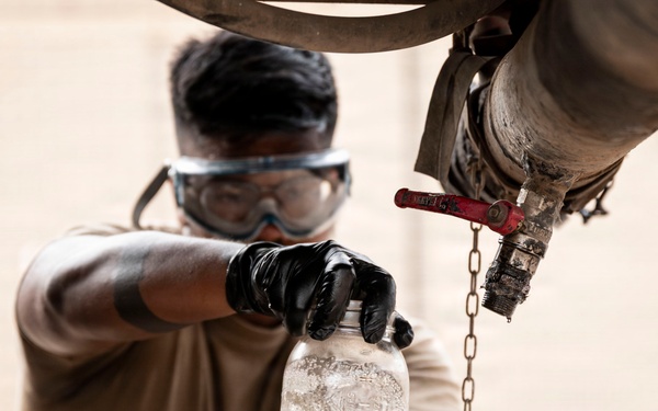 406th Air Expeditionary Wing, 776th Expeditionary Air Base Squadron, United States Air Forces in Europe – Air Forces Africa, U.S. Africa Command