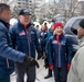 Sailors From Naval Air Facility Misawa participate in the 2026 Sapporo Snow Festival