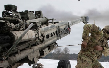 173rd Airborne Brigade Conducts Table XV Qualification