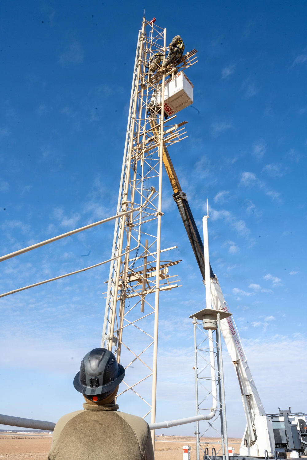 DRMC Airmen support certification of instrument landing systems