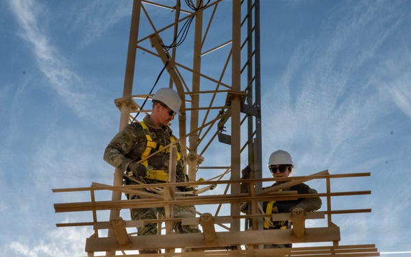 DRMC Airmen support certification of instrument landing systems