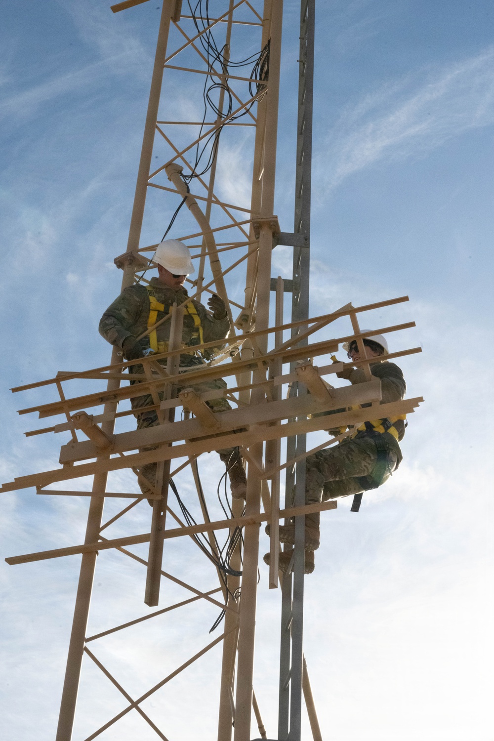 DRMC Airmen support certification of instrument landing systems