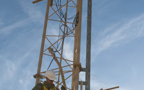 DRMC Airmen support certification of instrument landing systems