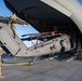 332nd ELRS unloads HH-60W from a C-17