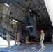332nd ELRS unloads HH-60W from a C-17