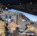 332nd ELRS unloads HH-60W from a C-17