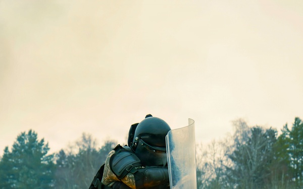 KFOR 36: Fire Phobia Training