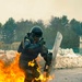 KFOR 36: Fire Phobia Training