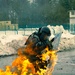 KFOR 36: Fire Phobia Training