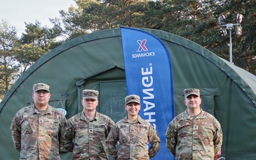 Small Store, Big Impact: Exchange Support at the Tip of the Spear