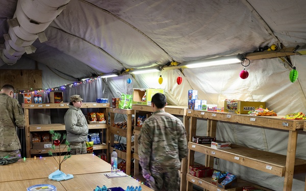 Small Store, Big Impact: Exchange Support at the Tip of the Spear