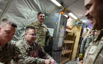 Small Store, Big Impact: Exchange Support at the Tip of the Spear