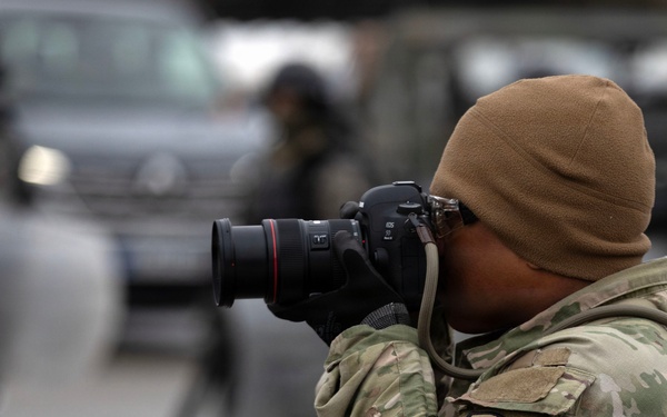 Task Force Gator JMRC Fire Phobia training 2026