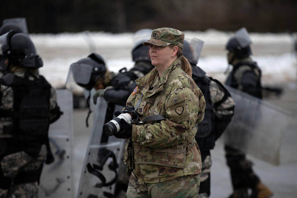 Task Force Gator JMRC Fire Phobia training 2026