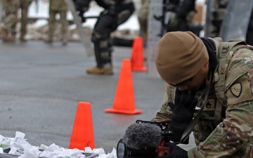 Task Force Gator JMRC Fire Phobia training 2026