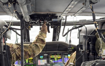 12th CAB UH-60V pilots conduct degraded visual environment training at AMTEC 26-01