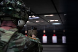 SETAF-AF troops compete for German military distinction