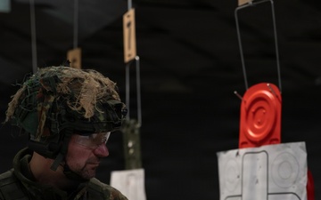 SETAF-AF troops compete for German military distinction