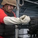 USS Tripoli Conducts SCAT Team Live Fire