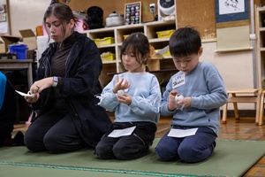 Rice Harvesting Experience (Radio)
