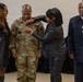 Command Sgt. Maj. Davis Lateral Promotion Ceremony
