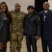 Command Sgt. Maj. Davis Lateral Promotion Ceremony