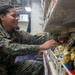 Ship Store Operations Aboard USS Tripoli