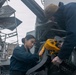 CIWS Reload Aboard USS Tripoli