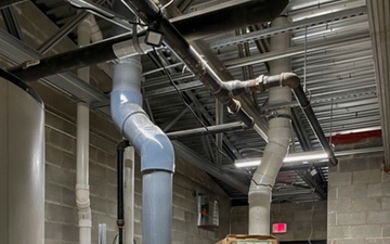 Modernizing the mission: New hygiene facility at Fort Knox supports Army readiness