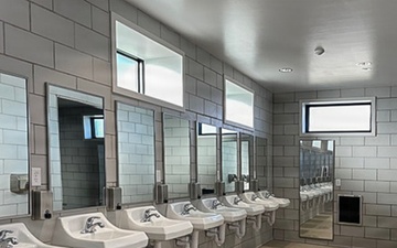 Modernizing the mission: New hygiene facility at Fort Knox supports Army readiness