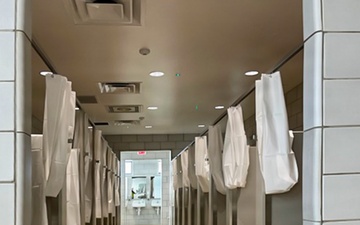 Modernizing the mission: New hygiene facility at Fort Knox supports Army readiness