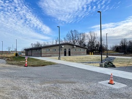 Modernizing the mission: New hygiene facility at Fort Knox supports Army readiness
