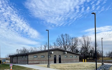 Modernizing the mission: New hygiene facility at Fort Knox supports Army readiness