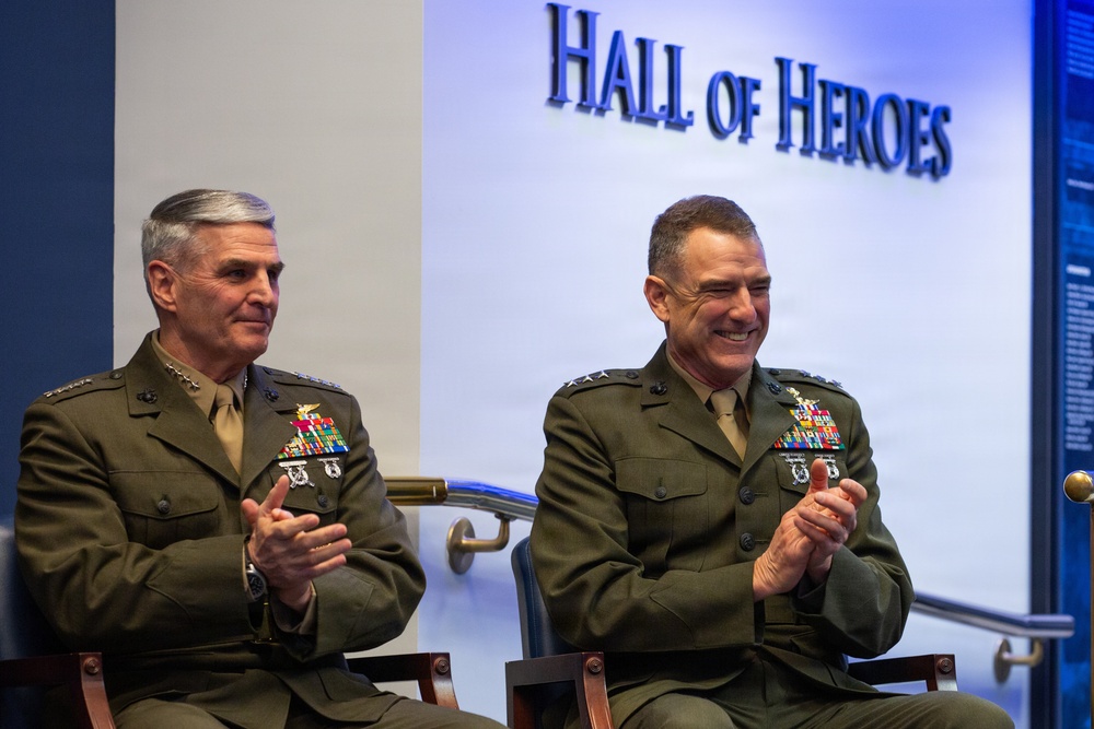 General Donovan Promotion