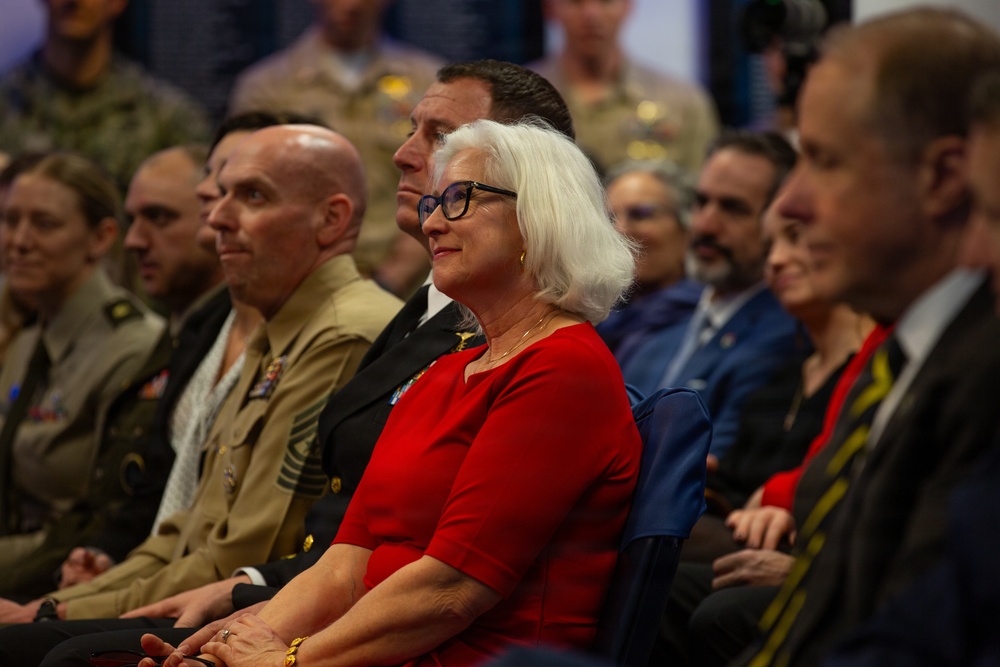 General Donovan Promotion