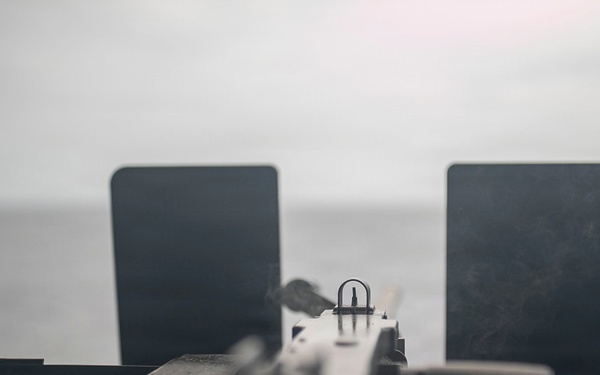 USS Tripoli Conducts A SCAT Drill