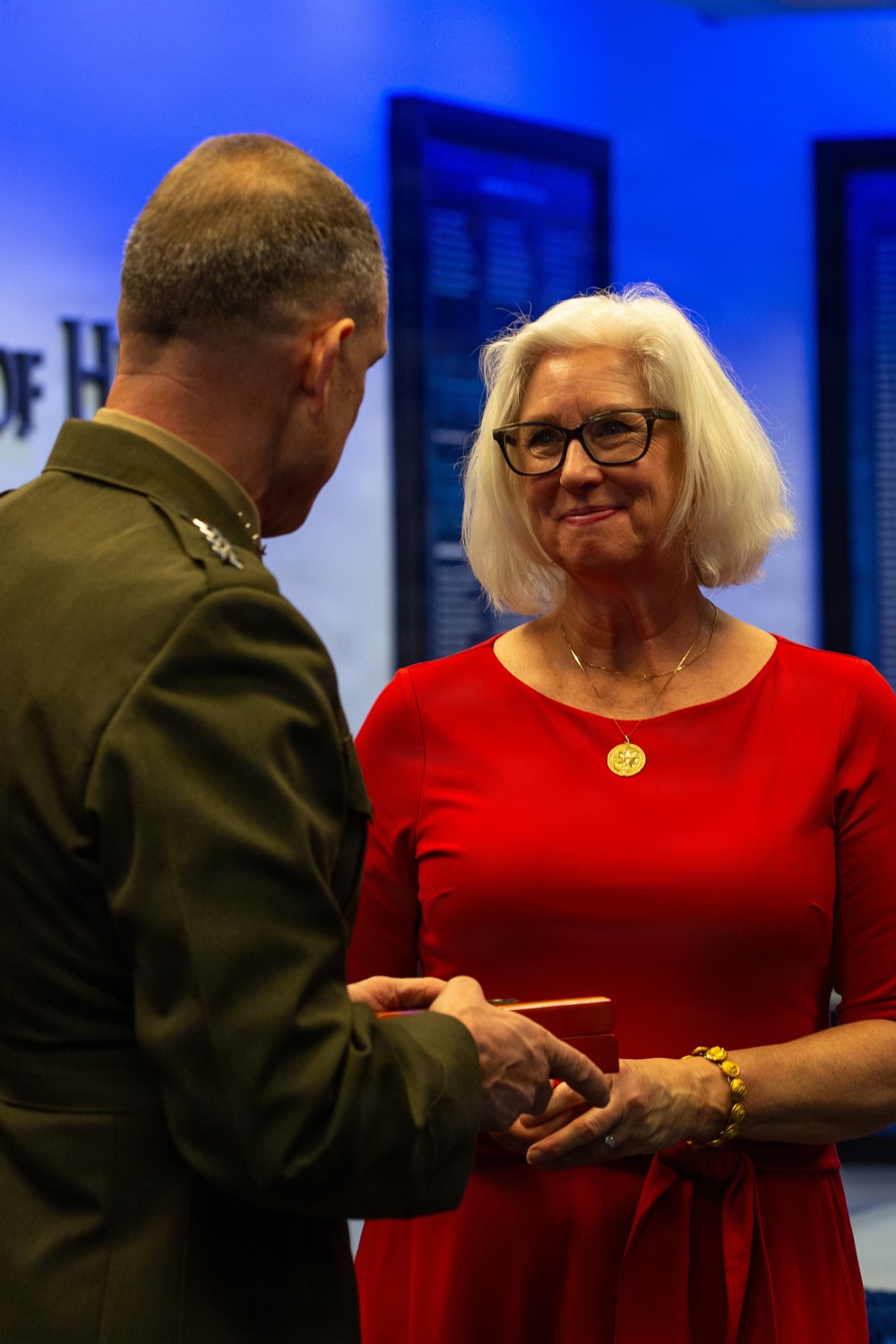 General Donovan Promotion