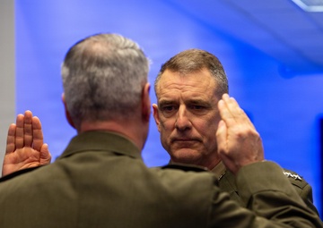 General Donovan Promotion