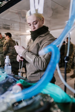 Kosovo Force Regional Command-East Responds to Wildfire - News in One July 16, 2025