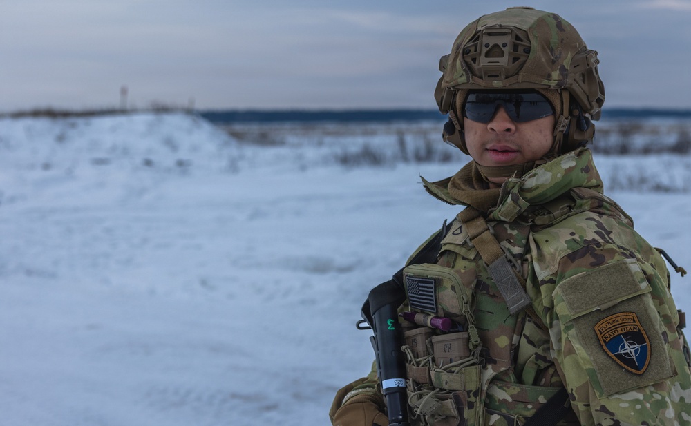 3-8 conduct Operation Warhorse Surge alongside NATO allies