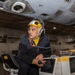 Daily Operations Aboard USS George H.W. Bush (CVN 77)