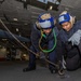 Daily Operations Aboard USS George H.W. Bush (CVN 77)