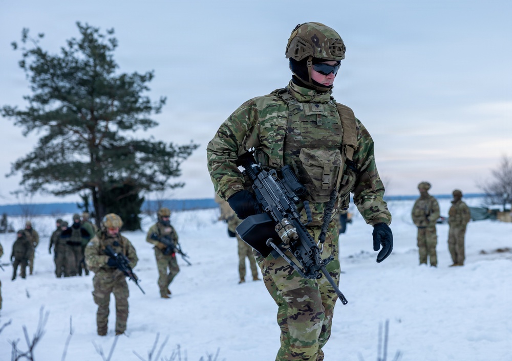 3-8 conduct Operation Warhorse Surge alongside NATO allies