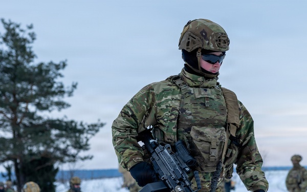 3-8 conduct Operation Warhorse Surge alongside NATO allies