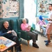 RAF Mildenhall Airmen entertain residents at local care home