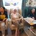 RAF Mildenhall Airmen entertain residents at local care home