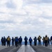 Daily Operations Aboard USS George H.W. Bush (CVN 77)