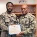 NTAG Pittsburgh recruiter is awarded the Navy and Marine Corps Achievement Medal
