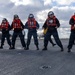 Daily Operations Aboard USS George H.W. Bush (CVN 77)